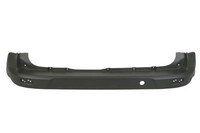 StoßFäNger Hinten FüR Ford Transit Connect V408 Kasten Tourneo Connect/Grand