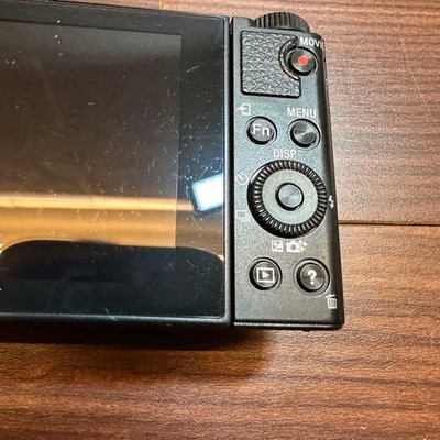 SONY Cyber-shot DSC-HX90V デジカメ 4903 Sony Cyber-shot DSC-HX90V 18.2MP Digital Camera - Black for sale