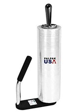 Made in USA Industrial Strength Stretch Film Dispenser - Palpak200 Light Wei...