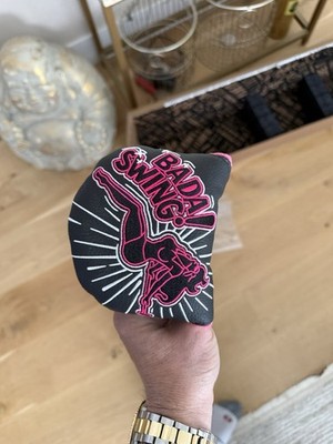 Swag Bada swing! Neon Lights Boss 2.0 Putter Limited Release