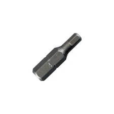 Best Way Tools 86815 Tamper-Proof 4 mm. Hex Recess Security Bit 1/4 x 1 in.