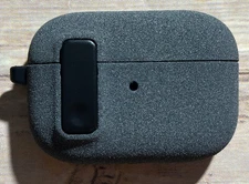 VRS DESIGN CASE FOR APPLE AIRPODS PRO 1 and 2 — UNUSED — Sandstone Gray