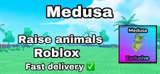 Medusa | Raise Animals