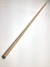 (1) A S K A POOL CUE SHAFT 5/16 X 18 FLAT FACE SHAFT