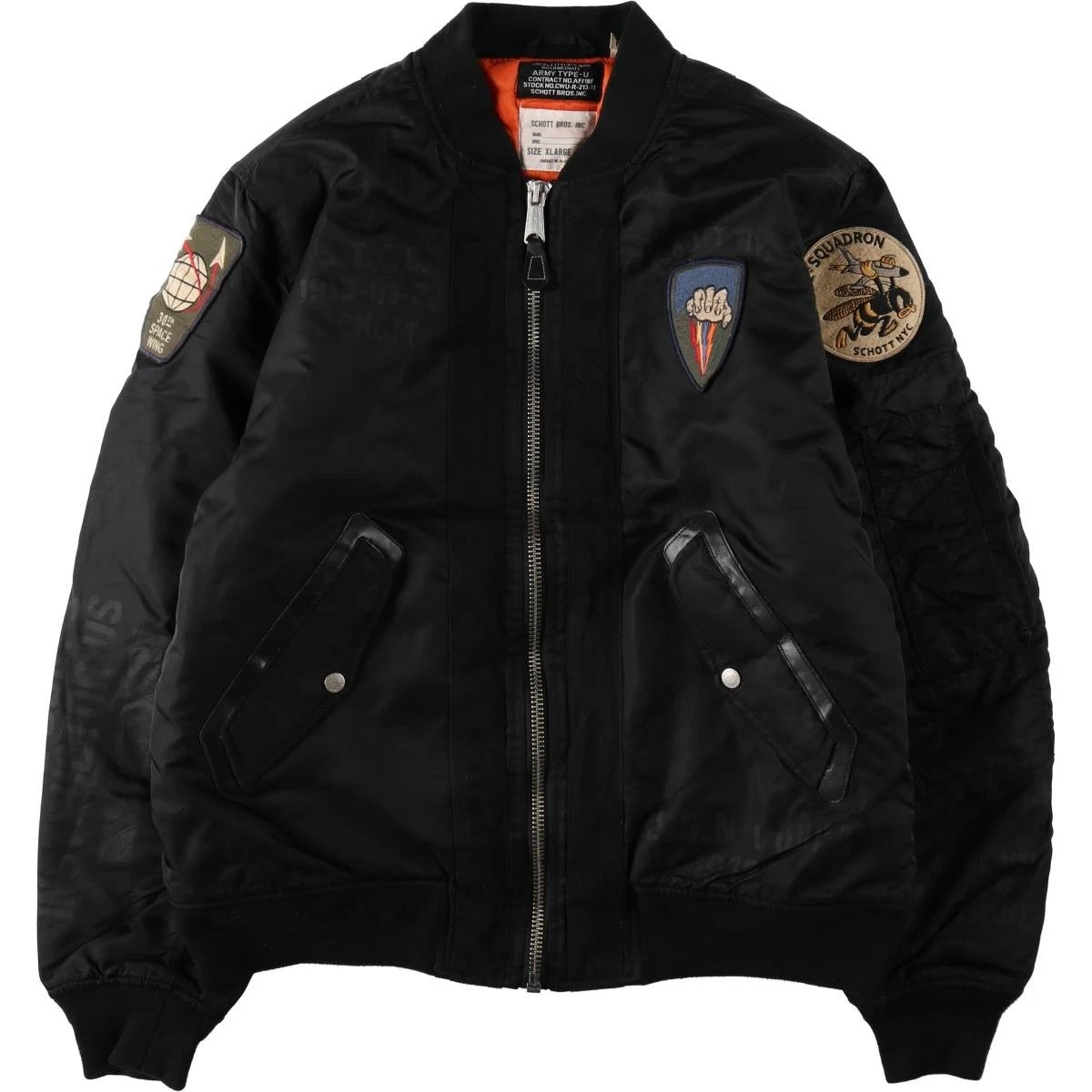 SCHOTT Military Jackets for Men for Sale - Shop New & Used - eBay