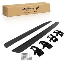 Step Rails Side Steps for Range Rover Sport Vogue L494 L405 2013-22 Black