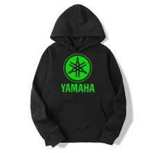 YAMAHA Racing Motocross Unisex Graphic Sweatshirt Hoodie S M L XL 234XL