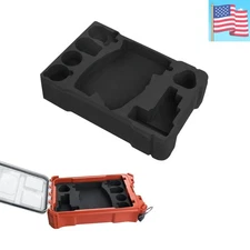 EVA Packout Organizer Insert Liner for Milwau-kee M-12 Fuel Installation Dril...