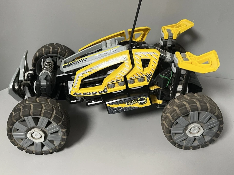 Lego Racers Dirt Crusher RC Car Buggy 8369- Untested- No Remote- Rare - Image 2 of 4