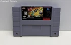 Nintendo SNES - Earthworm Jim 2 - AUTHENTIC - Cartridge Only - Boot Tested