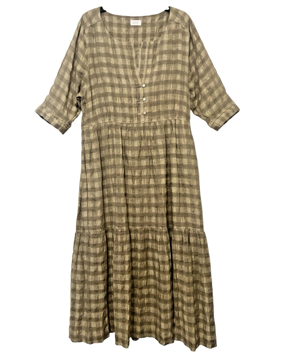 Checked Maxi Dresses for Women for sale | eBay Checked Maxi Dresses for Women for sale | eBay