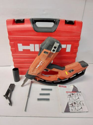(N81852-1) Hilti GX-3 Nailer