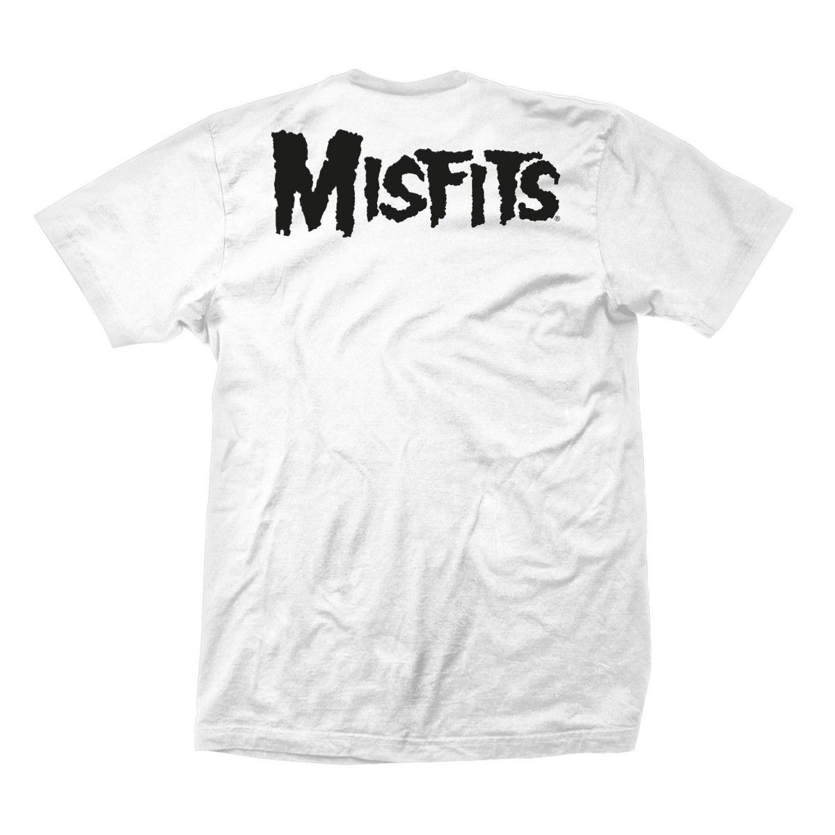 Misfits 'Skull' White T shirt - NEW | eBay Misfits 'Skull' White T shirt - NEW | eBay