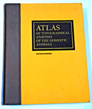 Atlas of Topographical Anatomy of the Domesti...
