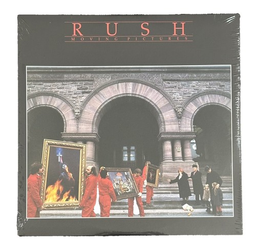 LP Rush Hemispheres (-180g) B002237801 Mercury 未開封 /00400 RUSH LP HEMISPHERS Mercury – B0022378-01 180G Remaster M/M