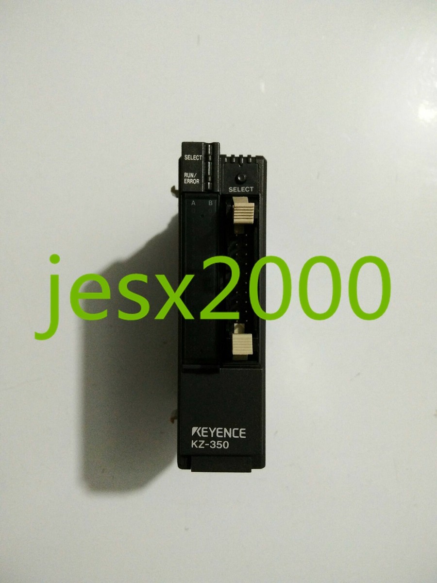 KEYENCE KZ-350 モジュール 【公式通販】