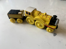 Thomas And Friends Wooden Railway Molly Train Engine  Tender