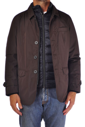 People Of Shibuya  -  Men's jackets - Male - Brown - 422027A182314 - Picture 1 of 2
