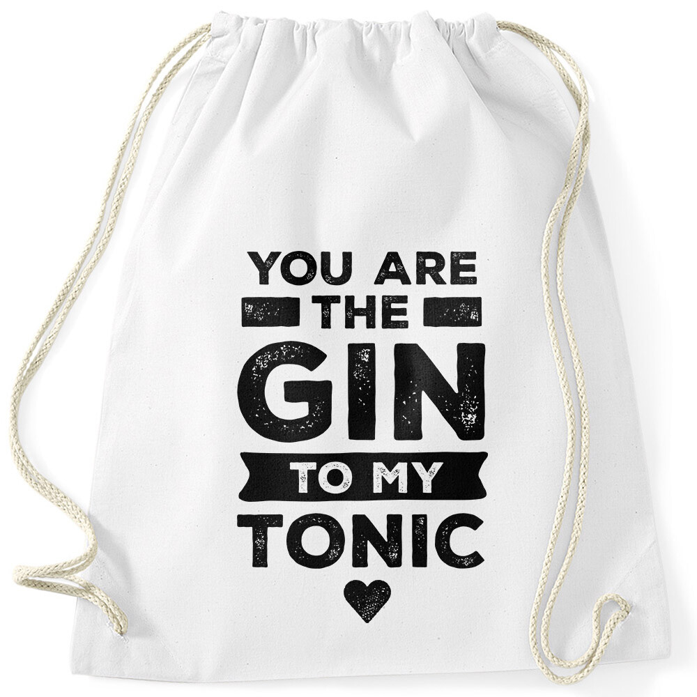 Тернбойтель Спрух Ты - джин к моему тонизирующему напитку lustige Liebesbotschaft 2990₽