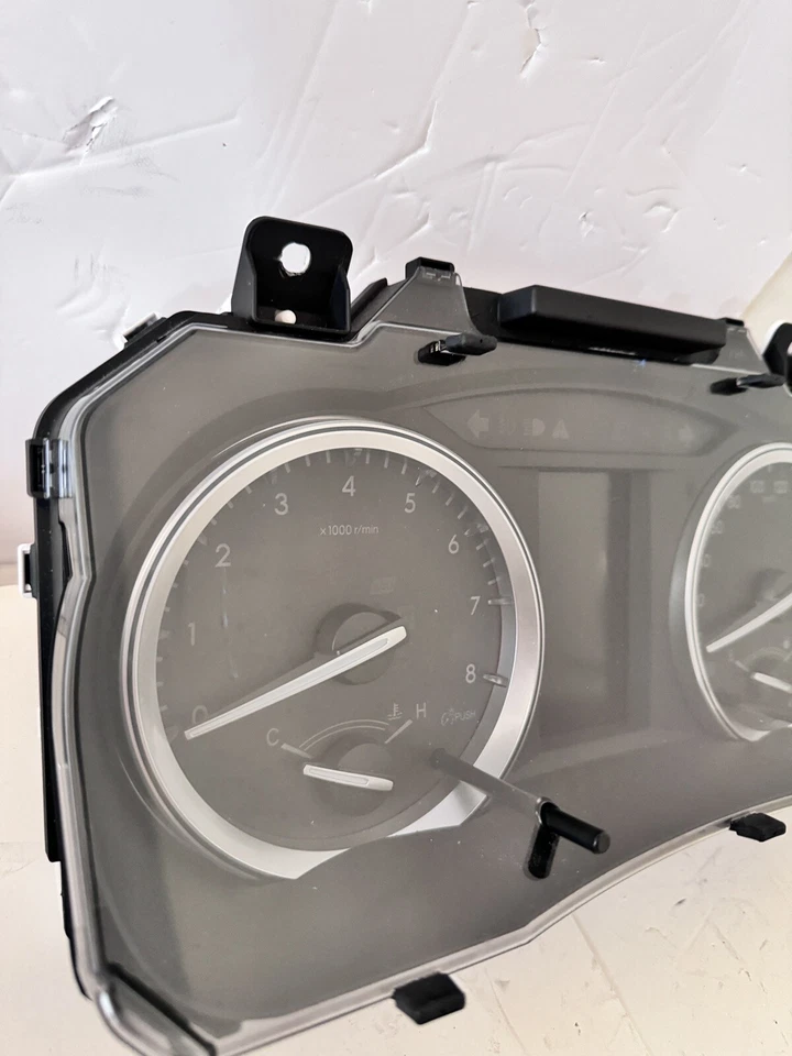 2017 TOYOTA HIGHLANDER INSTRUMENT CLUSTER SPEEDOMETER 220KM/H OEM 838000EA1000 - Изображение 2 из 4