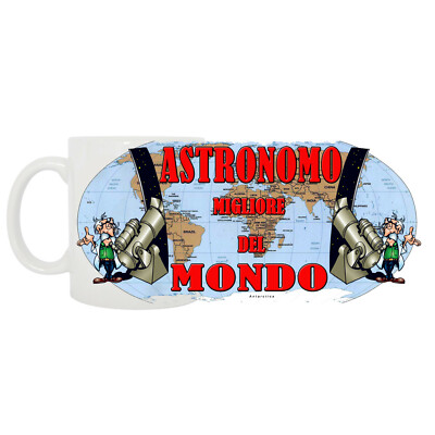 ASTRONOMER gift mug ASTRONOMER BEST IN THE WORLD MUG GIFT IDEA ASTRONOMER 