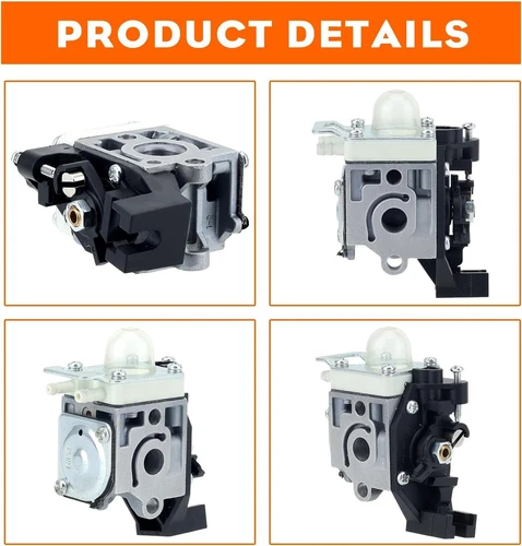 Vergaser für Echo SRM-225 GT-225 PAS-225 GT-225 A21001690 Trimmer Zama RB-K93 - Bild 5 von 11