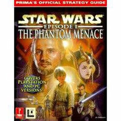 ''Star Wars'' Strategy Guide, Ashburn, Jo