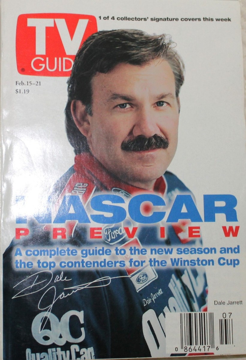 Lot of three Classic TV Guides from 1997, 1999 and 2000 | eBay