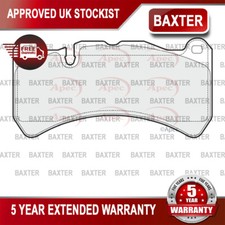 Juego de pastillas de freno delanteras para Mercedes SLK CLK 4.7 5.4 6.0 6.2 Baxter 980139070