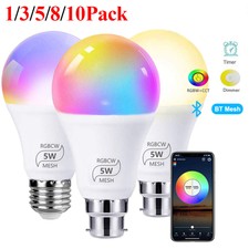 mipow playbulb alexa