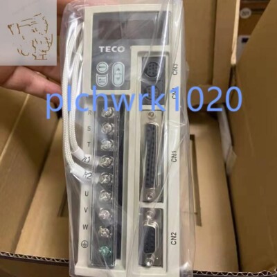 1 PCS NEW IN BOX TECO Servo Drive JSDEP-10A-B #T3