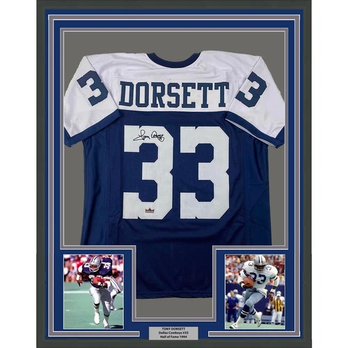 Tony Dorsett Dallas Cowboys NFL Jerseys