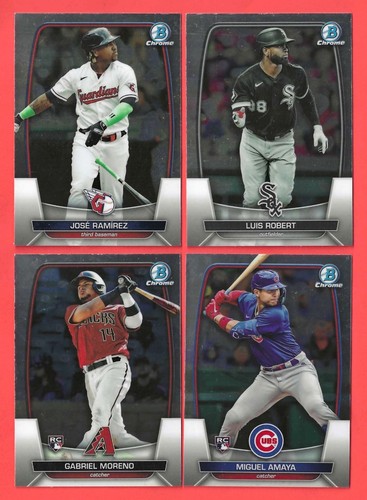 2023 Bowman Chrome baseball - w/Mojo Prospects - You Pick 'Em - Picture 81 of 314