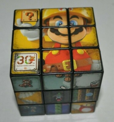 SUPER MARIO MAKER Wii U Super Mario Bros Nintendo Twist