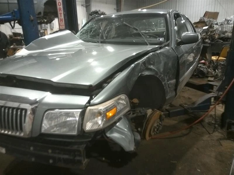 Conjunto de piezas de freno antibloqueo ABS para 06-08 CROWN VICTORIA 109842 Foto 2 de 4