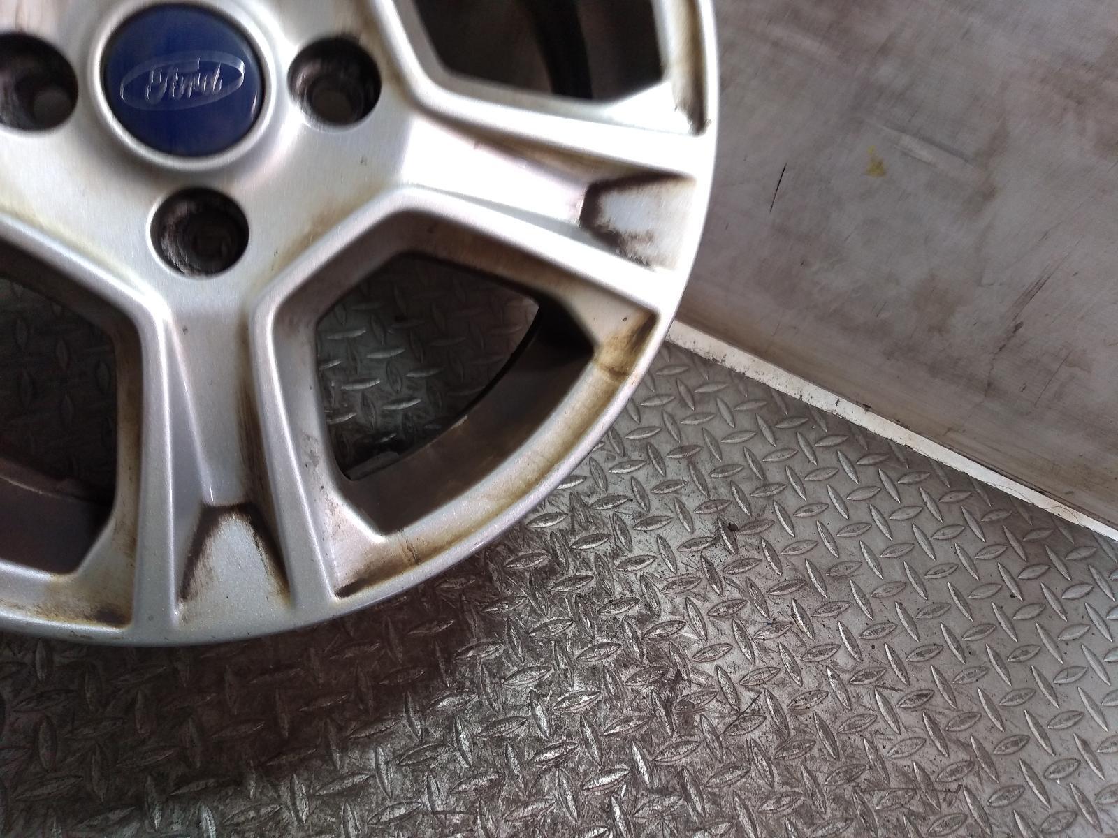 FORD TRANSIT COURIER WHEEL ALLOY WHEEL - PART NUMBER 2439890 ET76