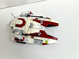 LEGO Star Wars: Republic Fighter Tank 75182 with manuals  & 2 battle droids