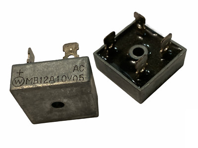 POWEREX MB12A10V05 10A 50V Bridge Rectifier ORIGINAL OEM PARTS