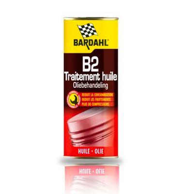 BARDAHL Anti Usure Moteur Réf: 1210 400ml
