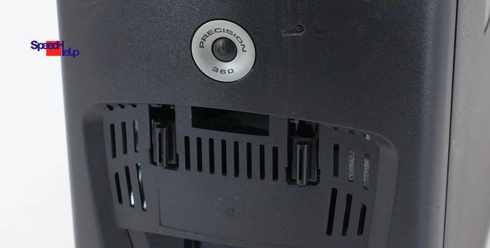 Dell Precision Workstation 360 Ws Pentium 4 2400Mhz Profi Computer Pc 2Gb Ram - Image 3 of 4