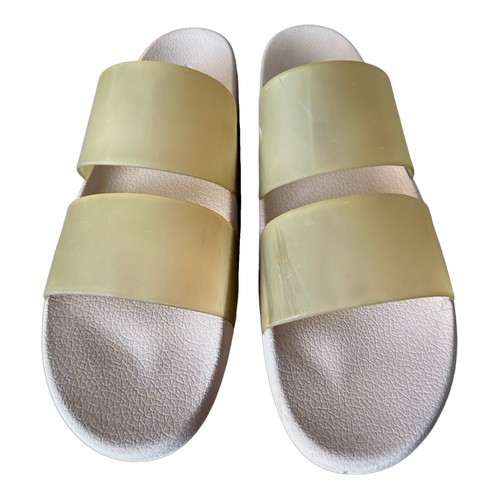WEST COAST 2 SLIDE SANDAL BY VINCE Vince Westcoast Slide - Black | Garmentory main image 3