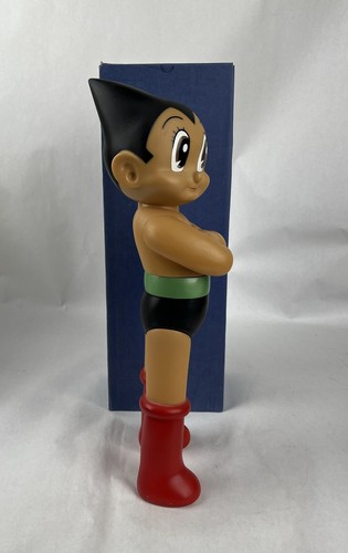 Billiken Shokai Astro Boy soft vinyl figure 45cm Mighty Atom Series - Picture 4 of 14
