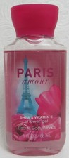 Bath Body Works Paris Amour Shower Gel 3 oz.