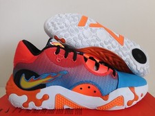 Size 13 - Nike PG 6 x Hot Wheels Blue/Orange/Red 2022 for sale