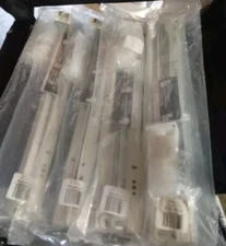 3 18" DRAWER SLIDES/GLIDES, SIDE MOUNT, BELWITH P1700-18-W, 75 LB CAPACITY # 6