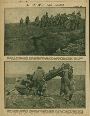 Document Ancien – Reconstitution Des Corporations à Beauvais (1928), Issu De Magazine