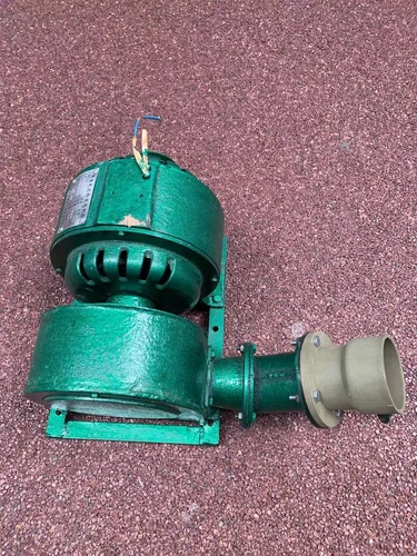 Generador hidroeléctrico 2000W 220V impulso horizontal rueda Pelton turbina de agua - Imagen 17 de 21