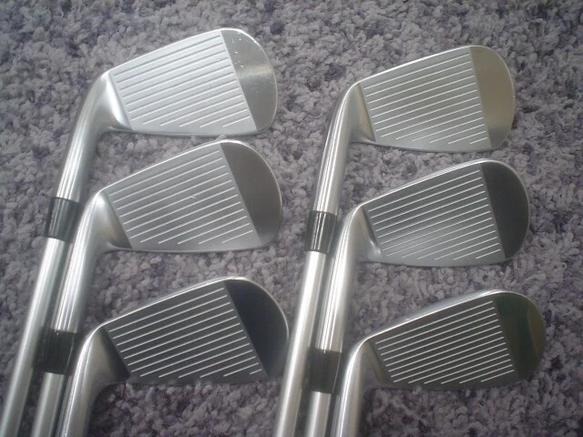 Epon AF-305 6PC MCI S-FLEX IRONS SET GOLF - Image 2 of 4