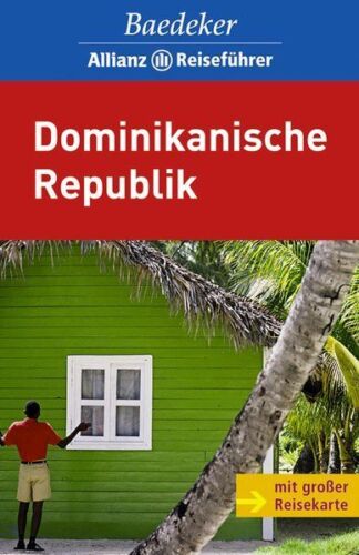 Baedeker Allianz Reiseführer Dominikanische Republik Froese, Gesine: - Picture 1 of 2