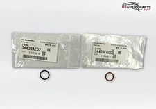 Genuine Subaru Power Steering Pump O Ring & Connetctor O Ring For Forester 01-21